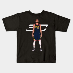 Steph Curry Kids T-Shirt